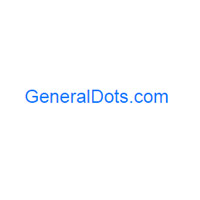 Generaldots Coupon Codes