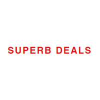 Superb Deals Coupon Codes