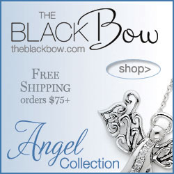 Black Bow Jewelry