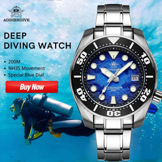 Addiesdive Watches