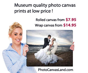 Photo Canvas Land