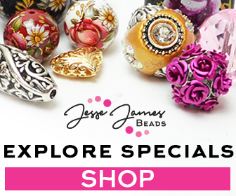 Jesse James Beads