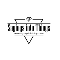 Saying into Things Coupon Codes