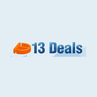 13Deals Coupon Codes