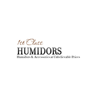 1st Class Humidors Coupon Codes