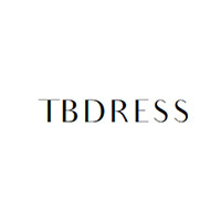 TBDress Coupon Codes