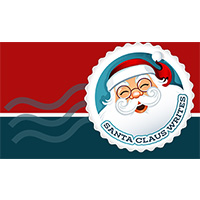 Santa Claus Writes Coupon Codes