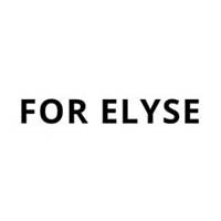 For Elyse Coupon Codes